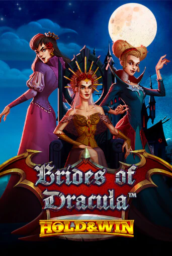 Бесплатная версия игры Brides of Dracula Hold & Win | Champion Slots 