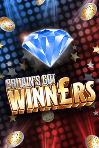 Бесплатная версия игры Britain's Got Winners | Champion Slots 