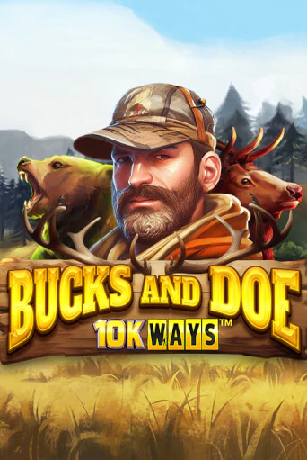 Бесплатная версия игры Bucks and Doe 10K Ways | Champion Slots 