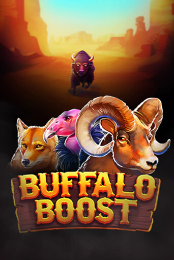 Бесплатная версия игры Buffalo Boost | Champion Slots 