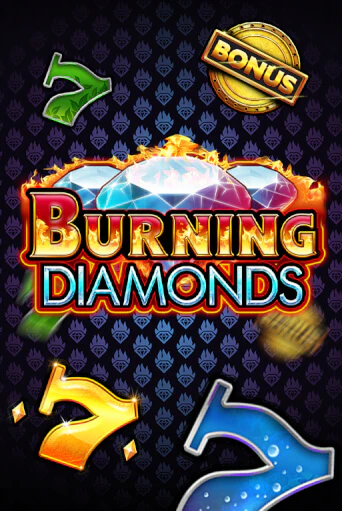 Бесплатная версия игры Burning Diamonds Gamble Feature | Champion Slots 