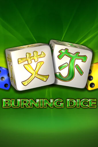 Бесплатная версия игры Burning Dice | Champion Slots 