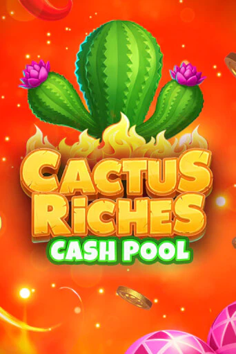 Бесплатная версия игры Cactus Riches: Cash Pool | Champion Slots 