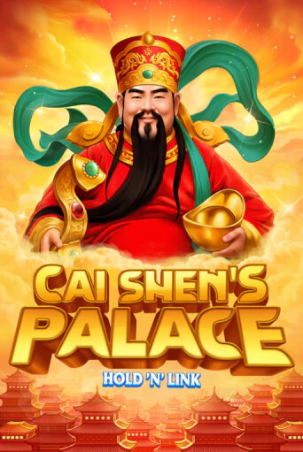 Бесплатная версия игры Cai Shen's Palace: Hold 'N' Link | Champion Slots 