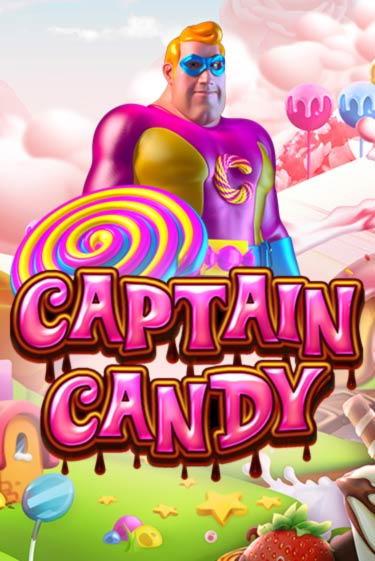 Бесплатная версия игры Captain Candy | Champion Slots 