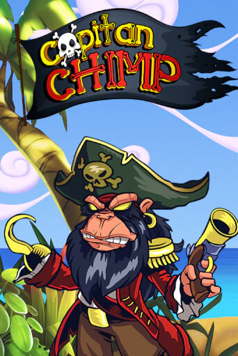 Бесплатная версия игры Capitan Chimp | Champion Slots 