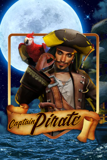 Бесплатная версия игры Captain Pirate | Champion Slots 