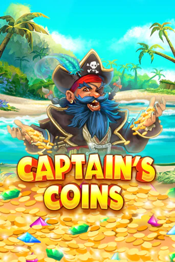 Бесплатная версия игры Captain's Coins | Champion Slots 