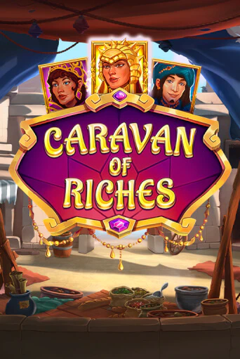 Бесплатная версия игры Caravan of Riches | Champion Slots 