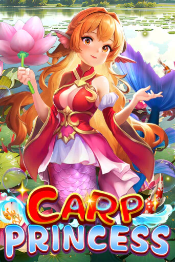 Бесплатная версия игры Carp Princess | Champion Slots 