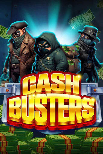 Бесплатная версия игры Cash Busters | Champion Slots 