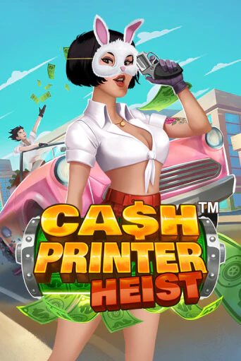 Бесплатная версия игры Cash Printer Heist™ | Champion Slots 