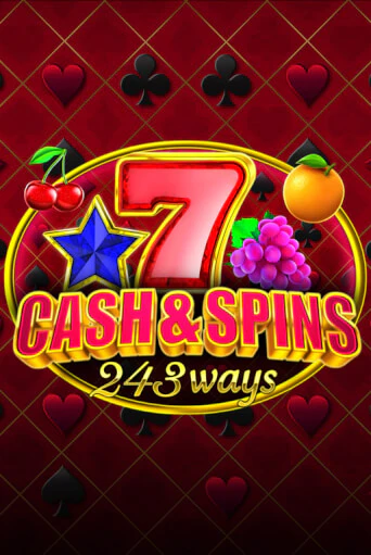 Бесплатная версия игры Cash&Spins 243 | Champion Slots 