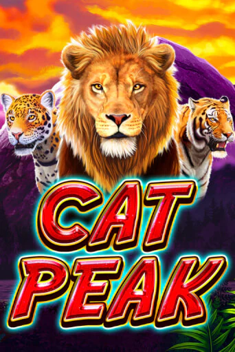 Бесплатная версия игры Cat Peak | Champion Slots 