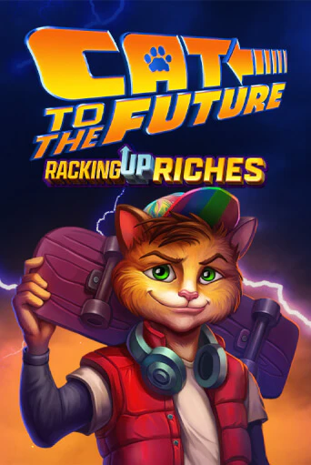 Бесплатная версия игры Cat To The Future Promo | Champion Slots 