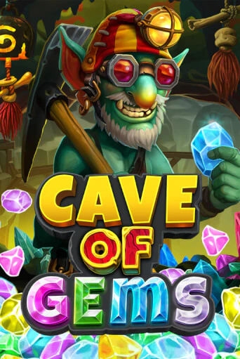 Бесплатная версия игры Cave of Gems | Champion Slots 