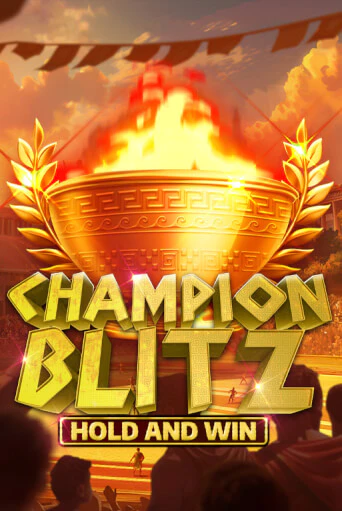 Бесплатная версия игры Champion Blitz Hold and Win | Champion Slots 