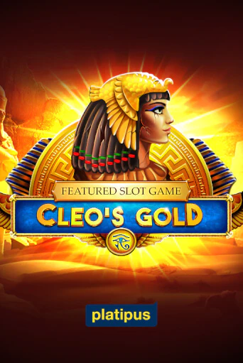 Бесплатная версия игры Cleo's Gold | Champion Slots 