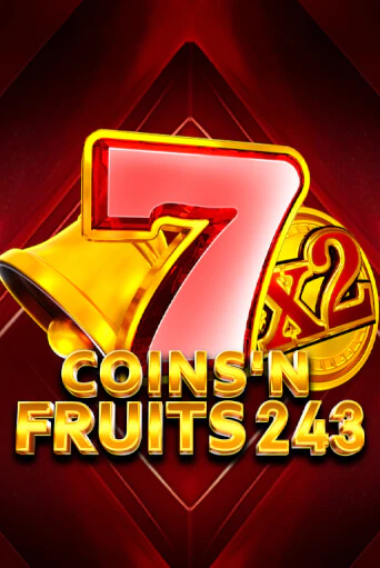 Бесплатная версия игры Coins'n Fruits 243 | Champion Slots 