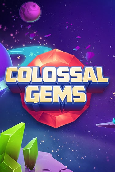 Бесплатная версия игры Colossal Gems | Champion Slots 