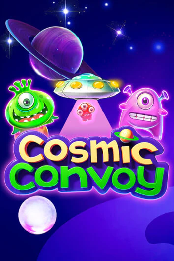 Бесплатная версия игры Cosmic Convoy | Champion Slots 