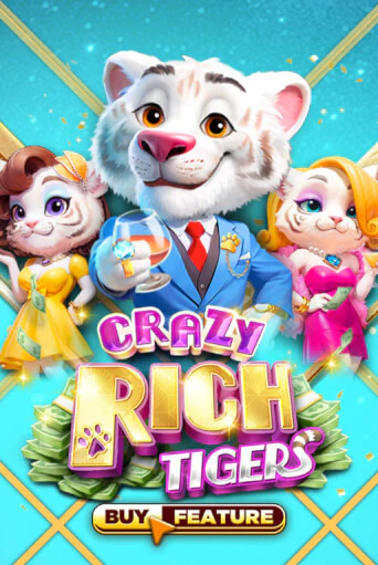 Бесплатная версия игры Crazy Rich Tigers | Champion Slots 