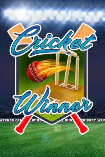 Бесплатная версия игры Cricket Winner | Champion Slots 