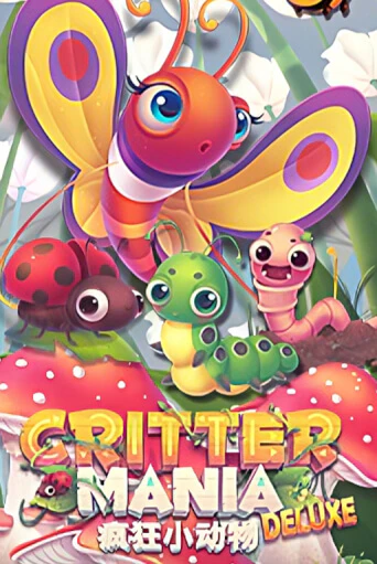 Бесплатная версия игры Critter Mania Deluxe | Champion Slots 