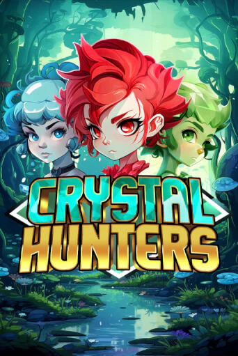 Бесплатная версия игры Crystal Hunters | Champion Slots 