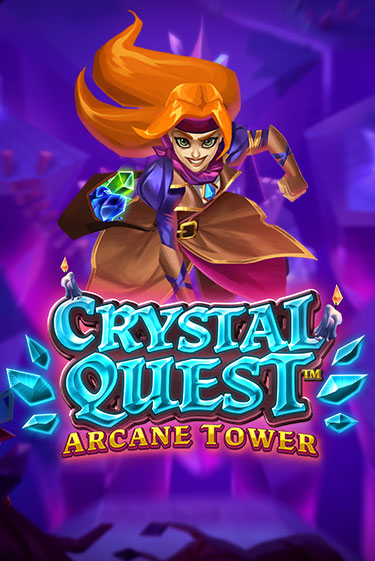 Бесплатная версия игры Crystal Quest: Arcane Tower | Champion Slots 