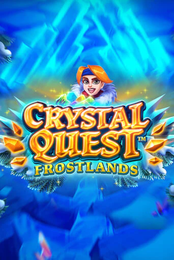 Бесплатная версия игры Crystal Quest: Frostlands | Champion Slots 