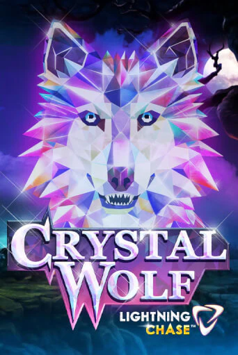 Бесплатная версия игры Crystal Wolf Lightning Chase | Champion Slots 