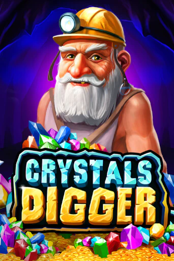 Бесплатная версия игры Crystals Digger | Champion Slots 