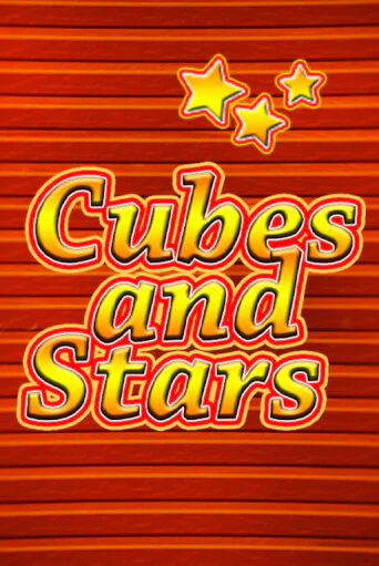 Бесплатная версия игры Cubes and Stars | Champion Slots 