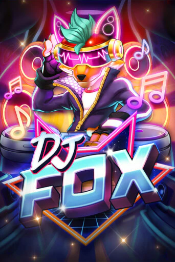 Бесплатная версия игры DJ Fox | Champion Slots 