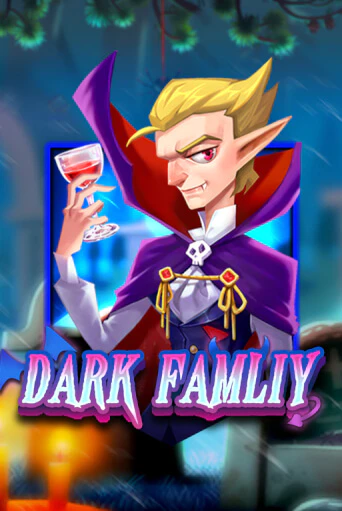 Бесплатная версия игры Dark Family | Champion Slots 