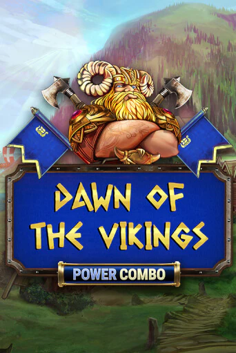 Бесплатная версия игры Dawn of the Vikings POWER COMBO | Champion Slots 