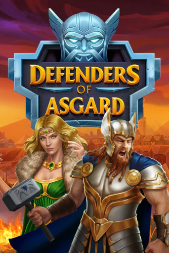 Бесплатная версия игры Defenders of Asgard | Champion Slots 