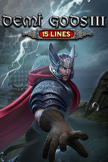 Бесплатная версия игры Demi Gods III – 15 Lines Edition | Champion Slots 