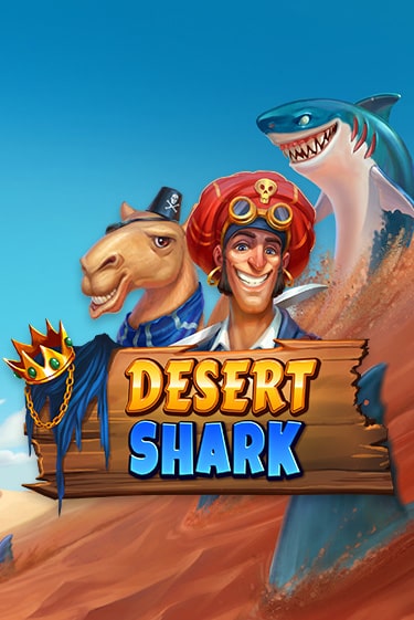 Бесплатная версия игры Desert Shark | Champion Slots 