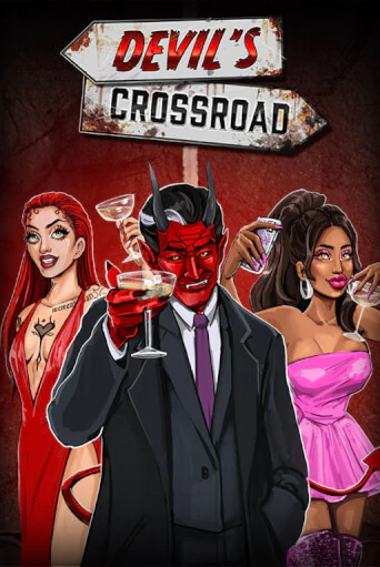 Бесплатная версия игры Devil’s Crossroad | Champion Slots 