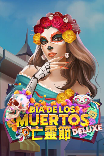 Бесплатная версия игры Dia De Los Muertos Deluxe | Champion Slots 