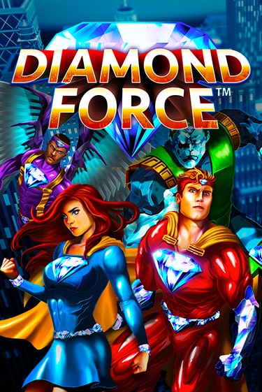 Бесплатная версия игры Diamond Force | Champion Slots 