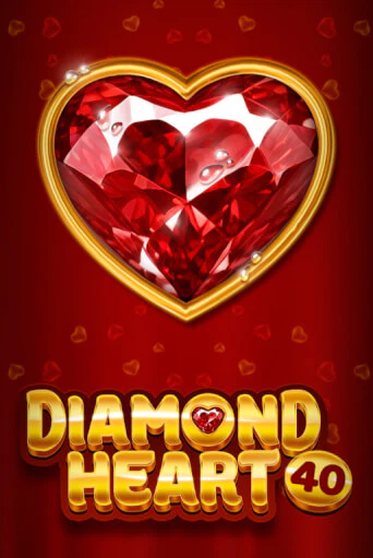 Бесплатная версия игры Diamond Heart 40 | Champion Slots 