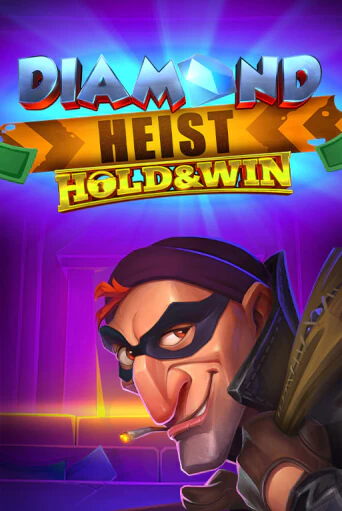 Бесплатная версия игры Diamond Heist: Hold & Win | Champion Slots 