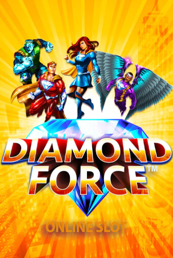 Бесплатная версия игры Diamond Force | Champion Slots 