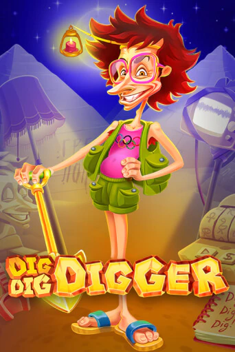 Бесплатная версия игры Dig Dig Digger | Champion Slots 