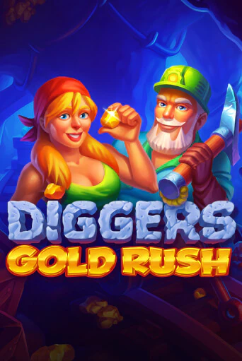 Бесплатная версия игры Diggers Gold Rush | Champion Slots 