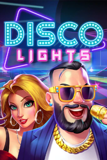 Бесплатная версия игры Disco Lights | Champion Slots 