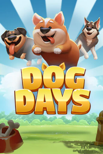 Бесплатная версия игры Dog Days | Champion Slots 